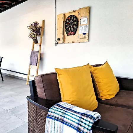 Tilias House * Covilhã