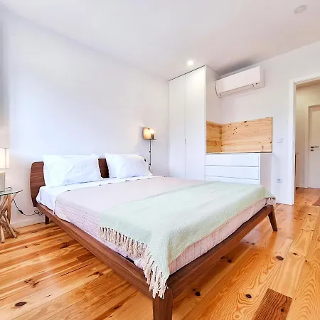 Apartamento Tílias House *