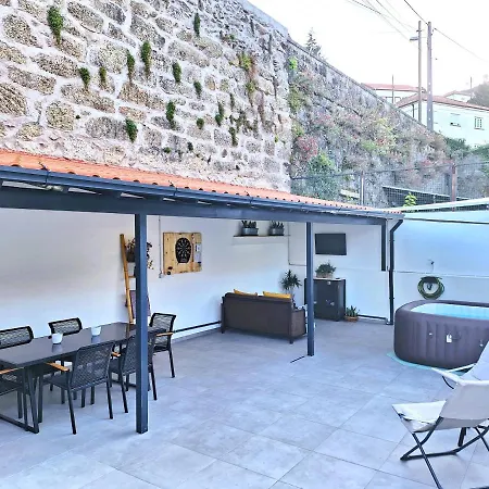 Tilias House Apartman Covilhã