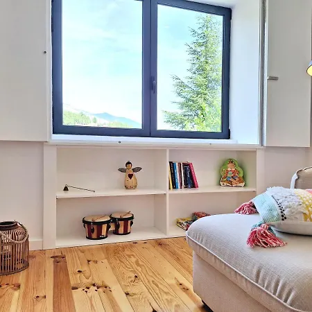 Tilias House شقة كوفيلهَ