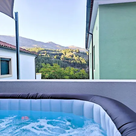 Apartment Tilias House Covilha
