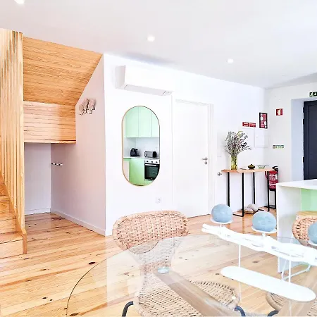 Apartment Tilias House