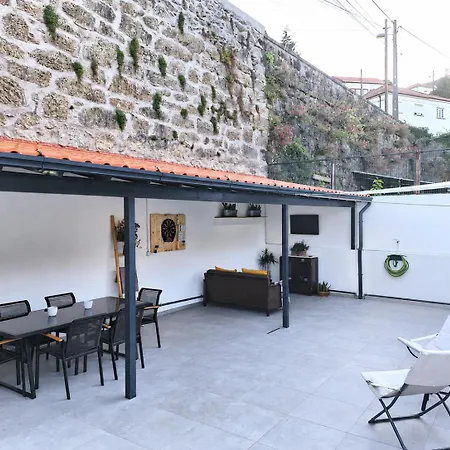 Tílias House - Duplex Luminoso Terraço&vista Serra