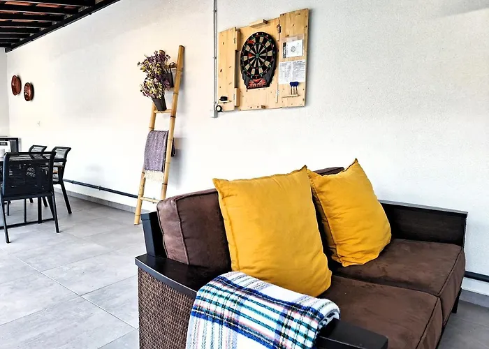 Tilias House * Covilhã