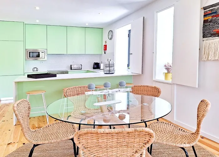 Tilias House *