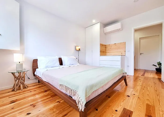 Lejlighed Tilias House *