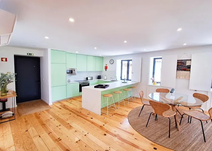 Tilias House Lejlighed *