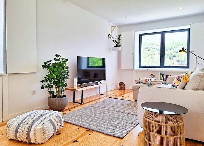 Tilias House * Covilhã