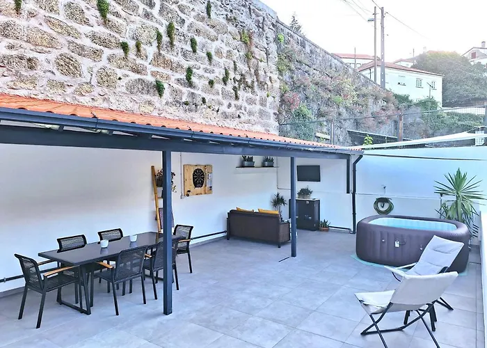 Tilias House Appartement Covilhã