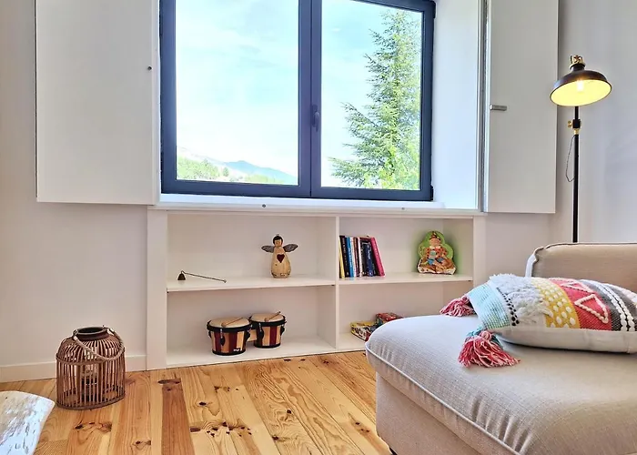 Tilias House Lejlighed Covilhã