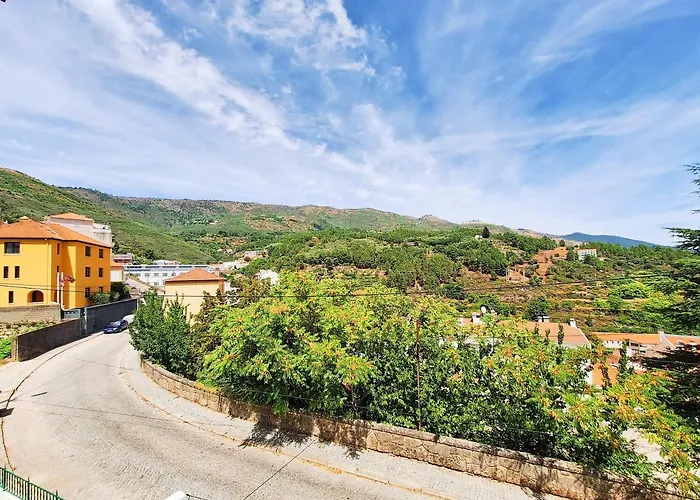 Tilias House Lejlighed Covilhã