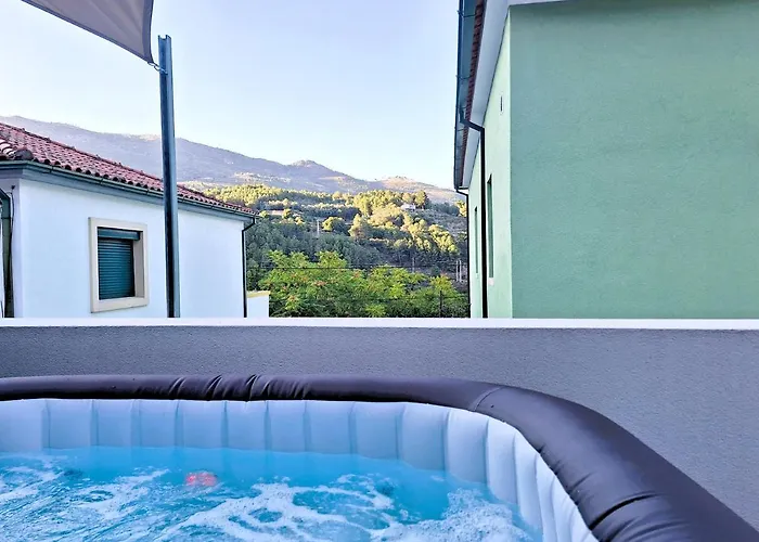 Lejlighed Tilias House Covilhã