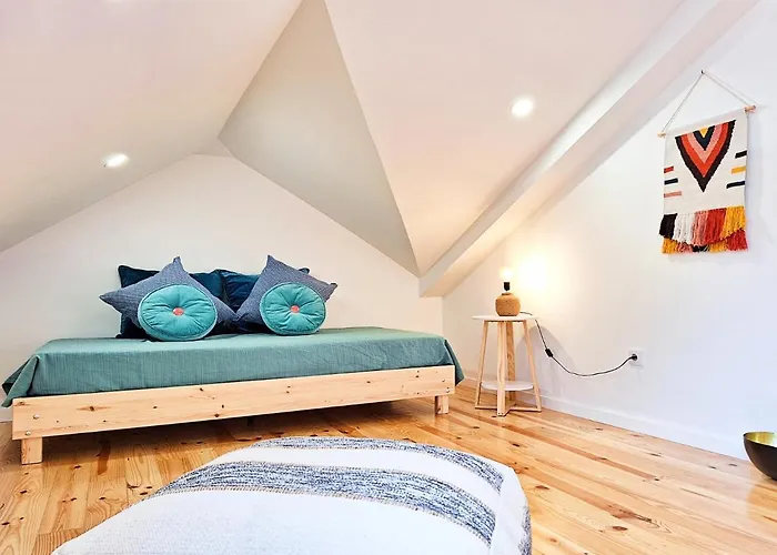 Tilias House Covilhã