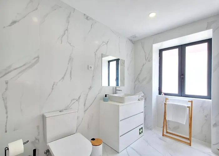 Lejlighed Tilias House Covilhã