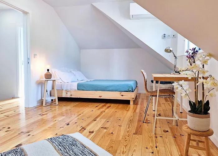 Tilias House * Covilhã