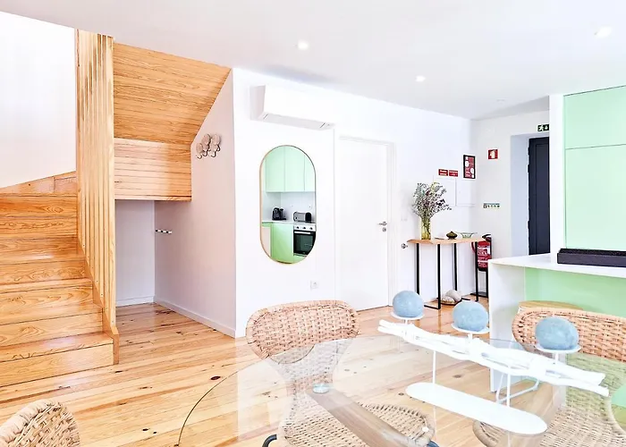 Appartement Tilias House