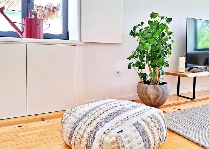 Tilias House Lejlighed Covilhã