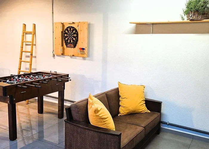 Tilias House Lejlighed *